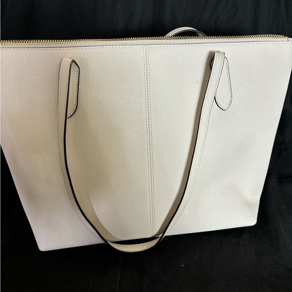 Coach Medium Zip Tote - Picture 2 of 4